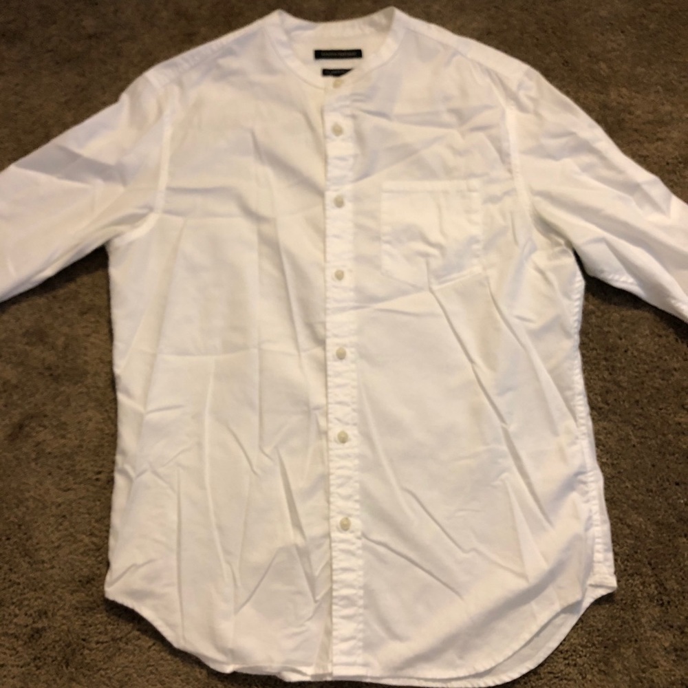 Banana Republic Button Up